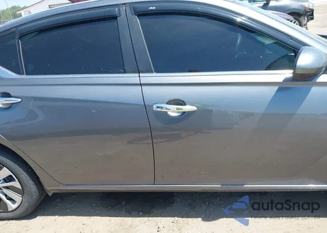 2019 Nissan Altima 2.5 S from USA, damaged, VIN 1N4BL4BV1KC243940